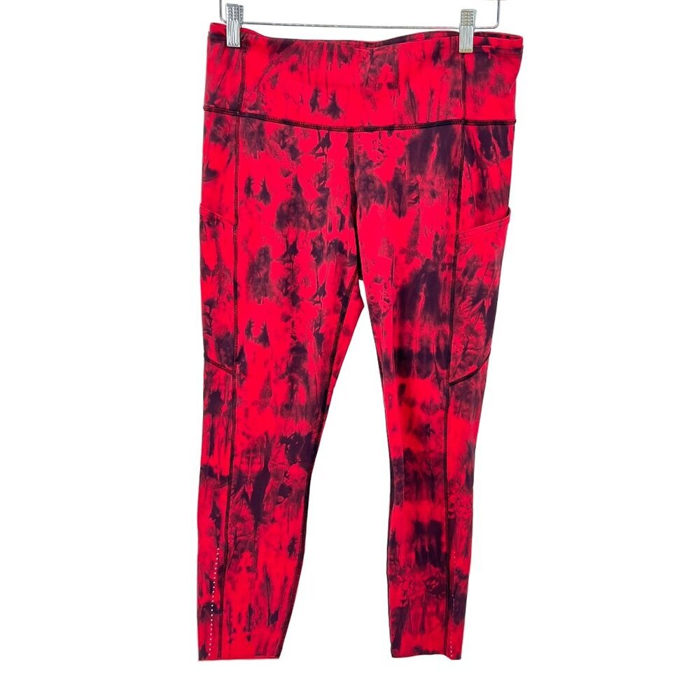 Lululemon Fast & Free Leggings